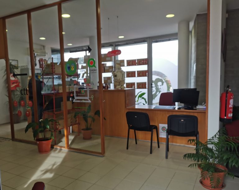 Abertura do Espaço do Cidadão