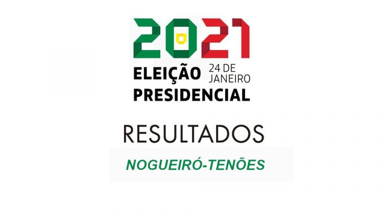 Eleições na freguesia-Resultados