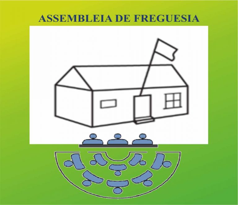 Convocatória Assembleia de Freguesia