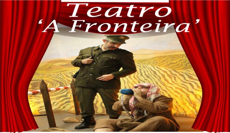 Teatro em Nogueiró pela companhia galega Furabolos