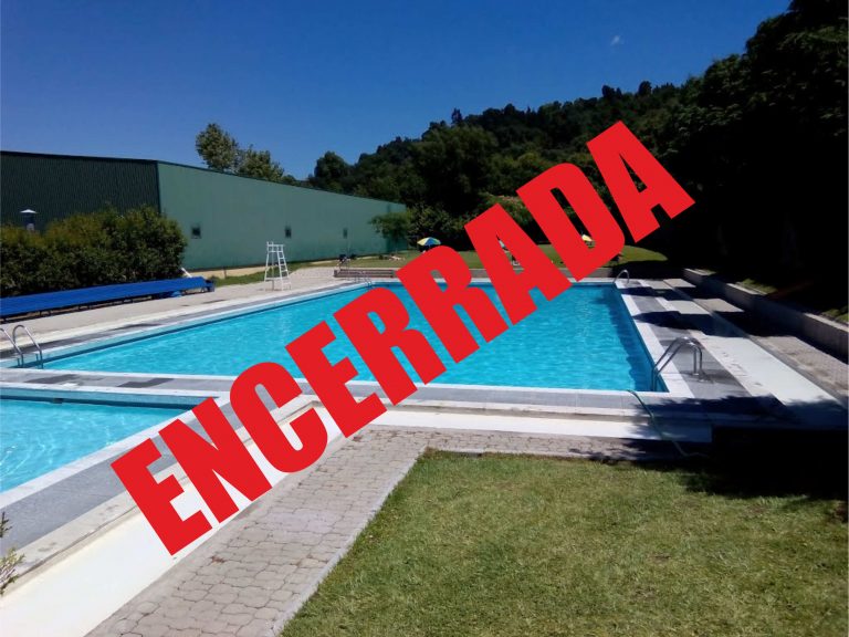 Piscinas de Nogueiró e Tenões