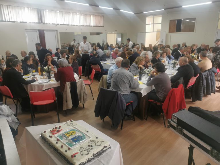 Festa do Idoso da freguesia