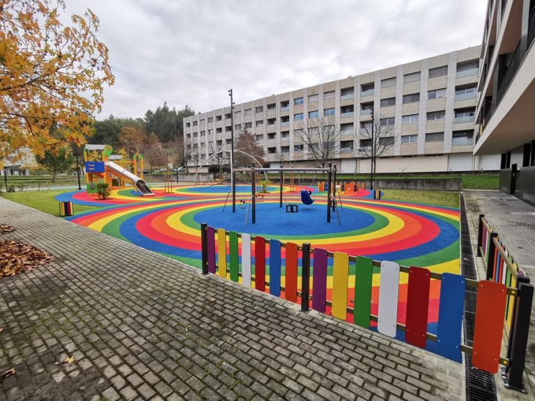 Reabertura do Parque Infantil dos Carmelitas