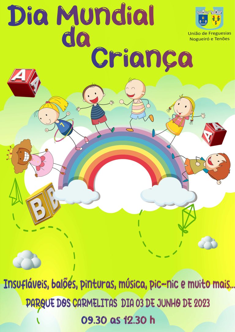 Dia Mundial da Criança