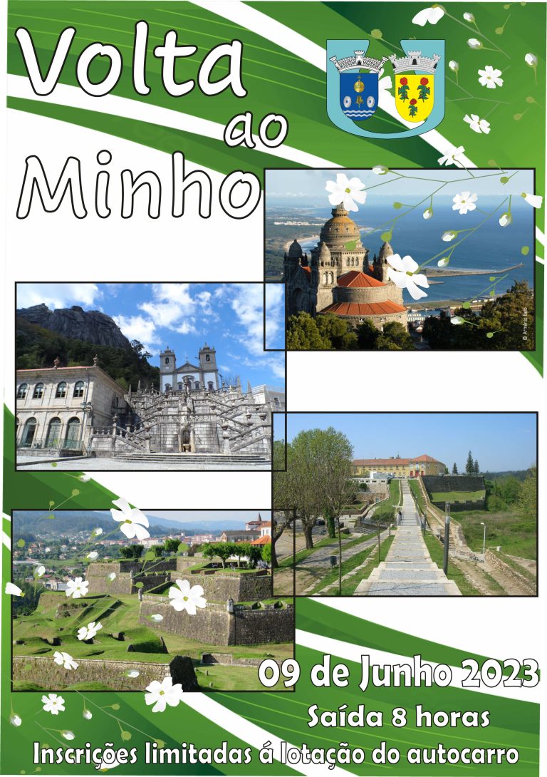 Passeio Volta ao Minho