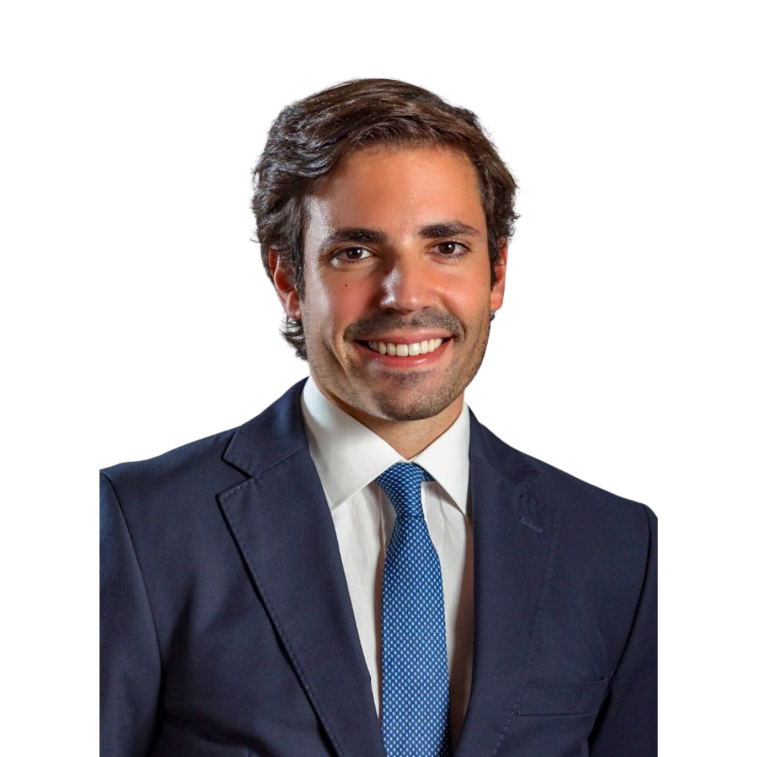 Fotografia do membro João Luís Laranjeira Barros