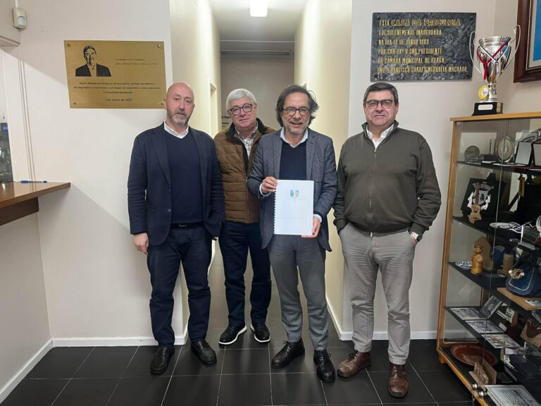 Reunião com o Drº Altino Bessa