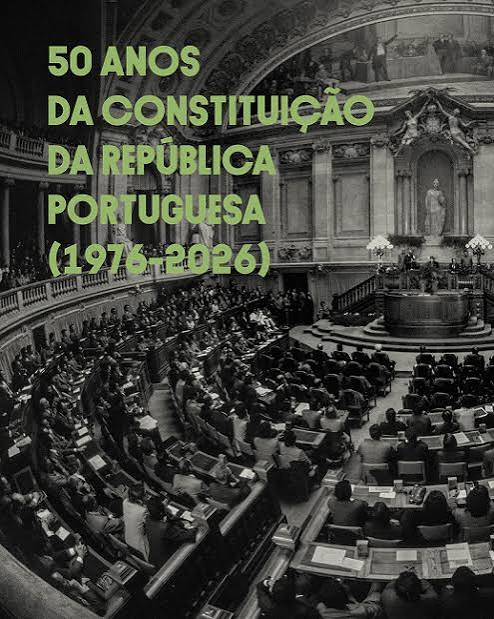Assembleia de Freguesia assinala os 50 anos da Constituição da República Portuguesa