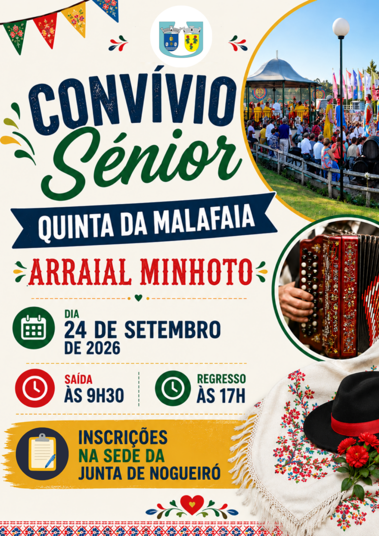 CONVÍVIO SÉNIOR – QUINTA DA MALAFAIA