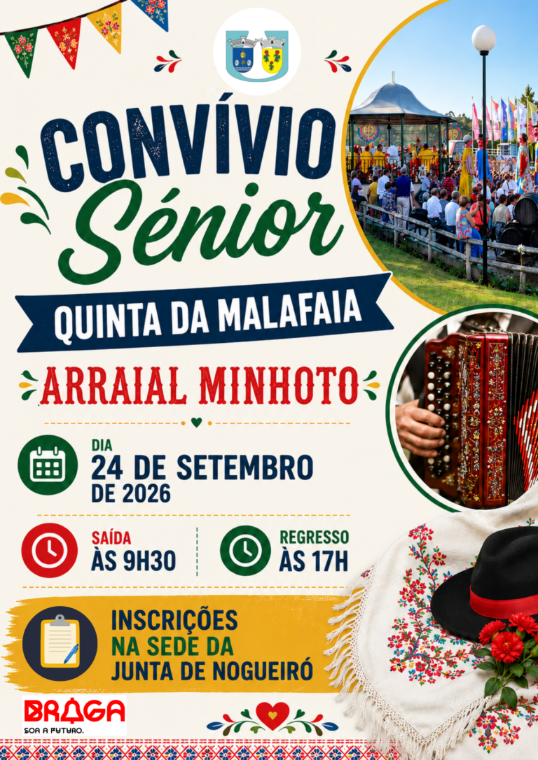 CONVÍVIO SÉNIOR – QUINTA DA MALAFAIA